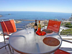 Camps Bay Terrace Penthouse