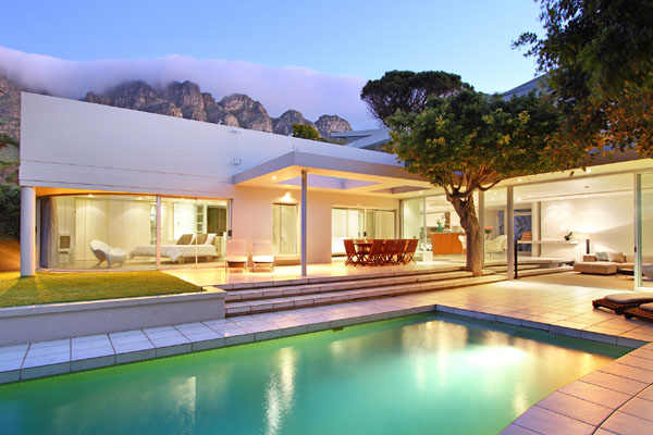 Lions View Villa and Penthouse