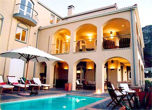 Blue Dream Villa