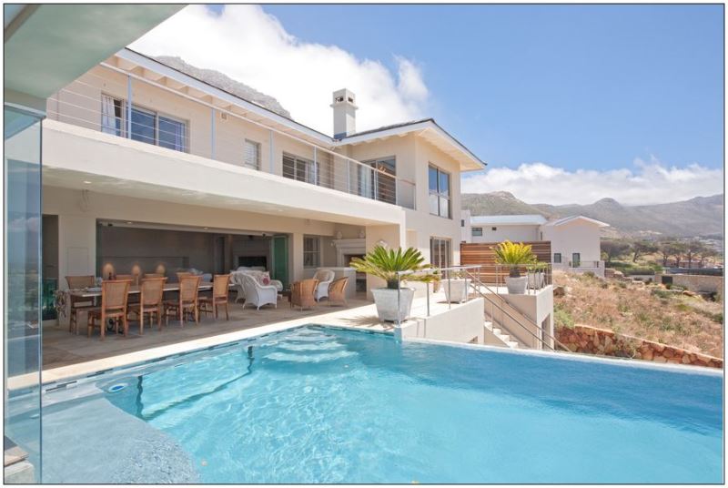 Stonehurst Mountain Villa