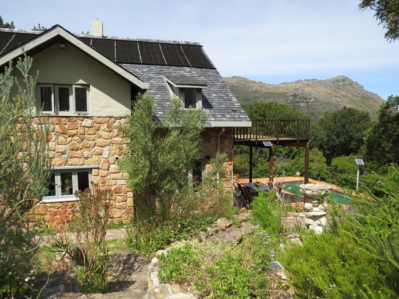The Mountain House