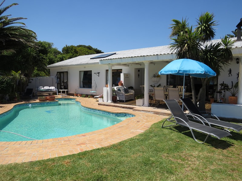 Turquoise Terrace