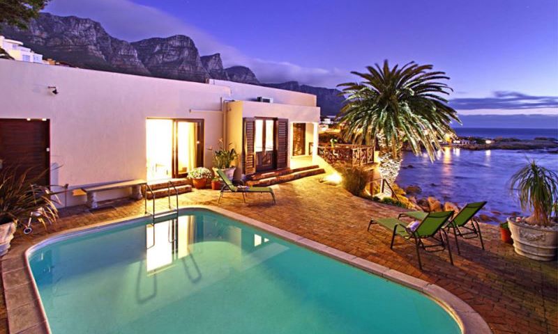 Camps Bay Terrace Lodge