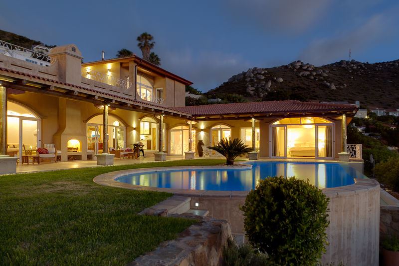 Logies Bay Villa