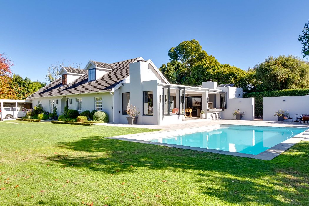 Soetvlei Villa