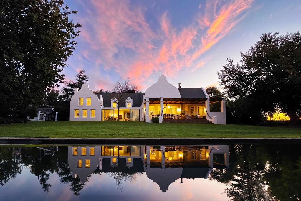 Malbec Manor