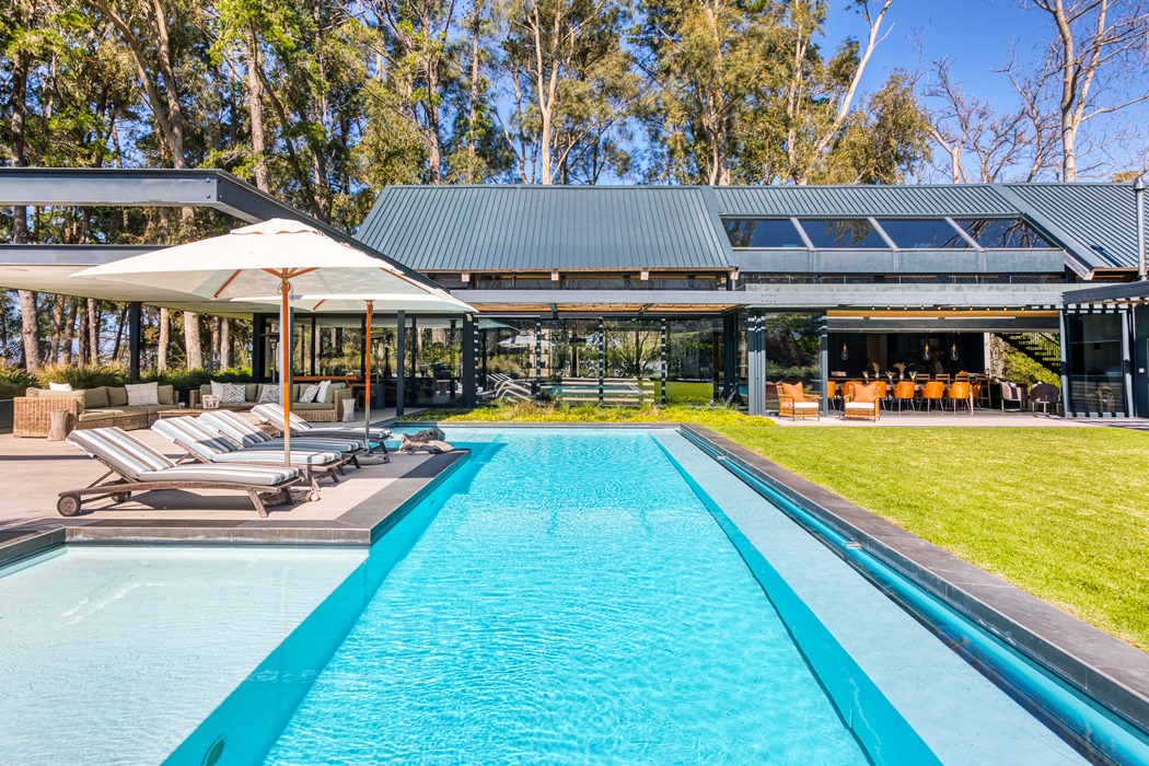 Forest House