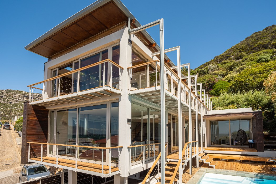 Harbour House Villa