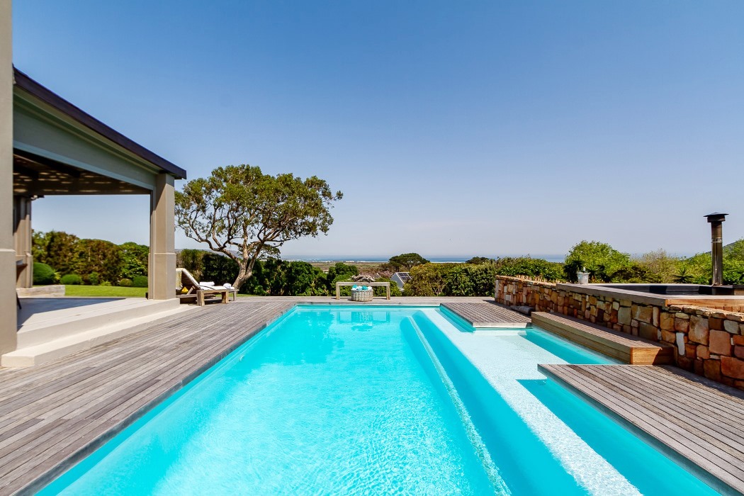 Teal Villa