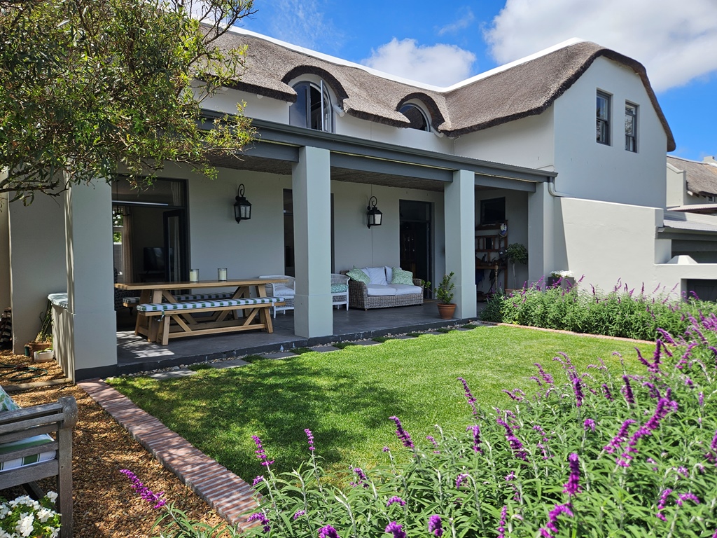 Spring Cottage