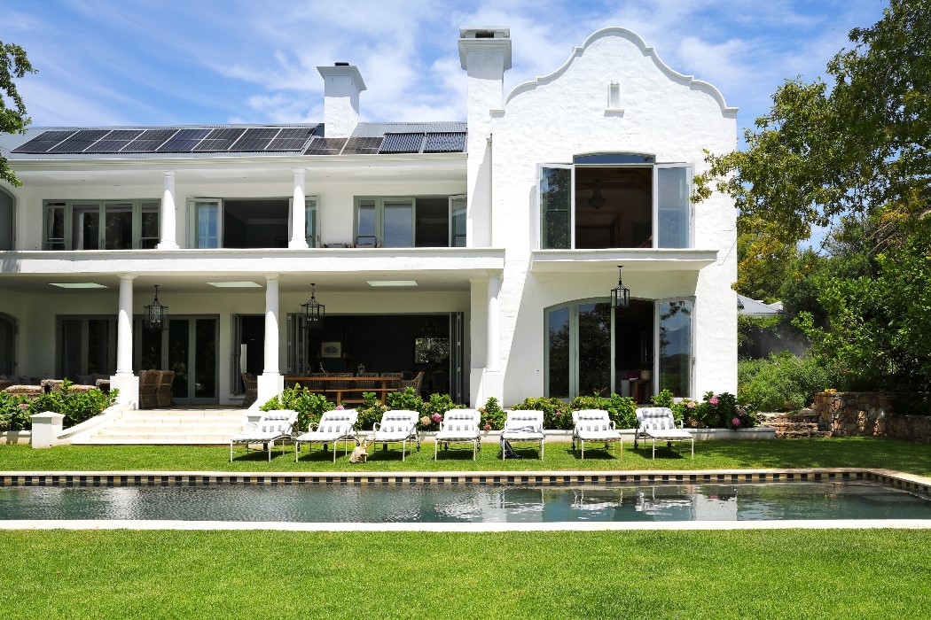 Klein Constantia Homestead