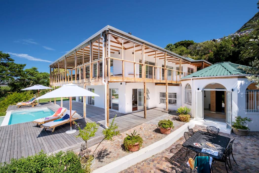 Mountain View Villa