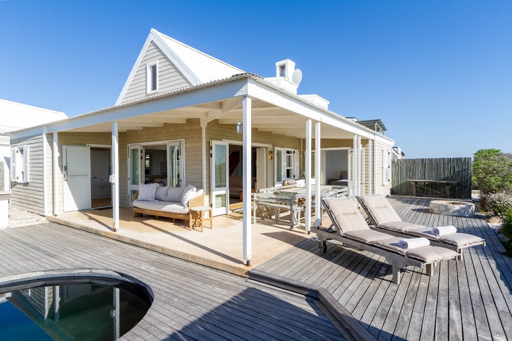 Kommetjie Beach Cottage