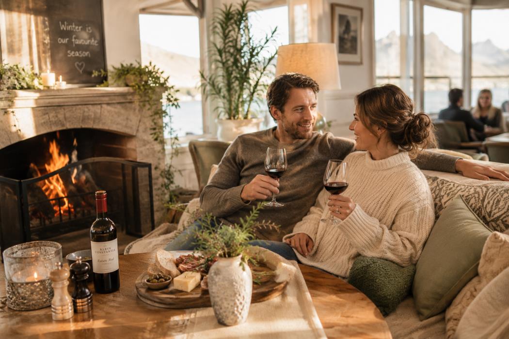 Winter Dining in Cape Town